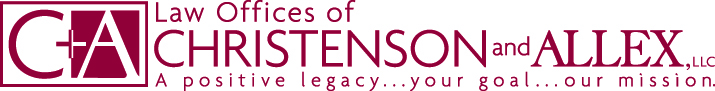 Christenson & Allex logo
